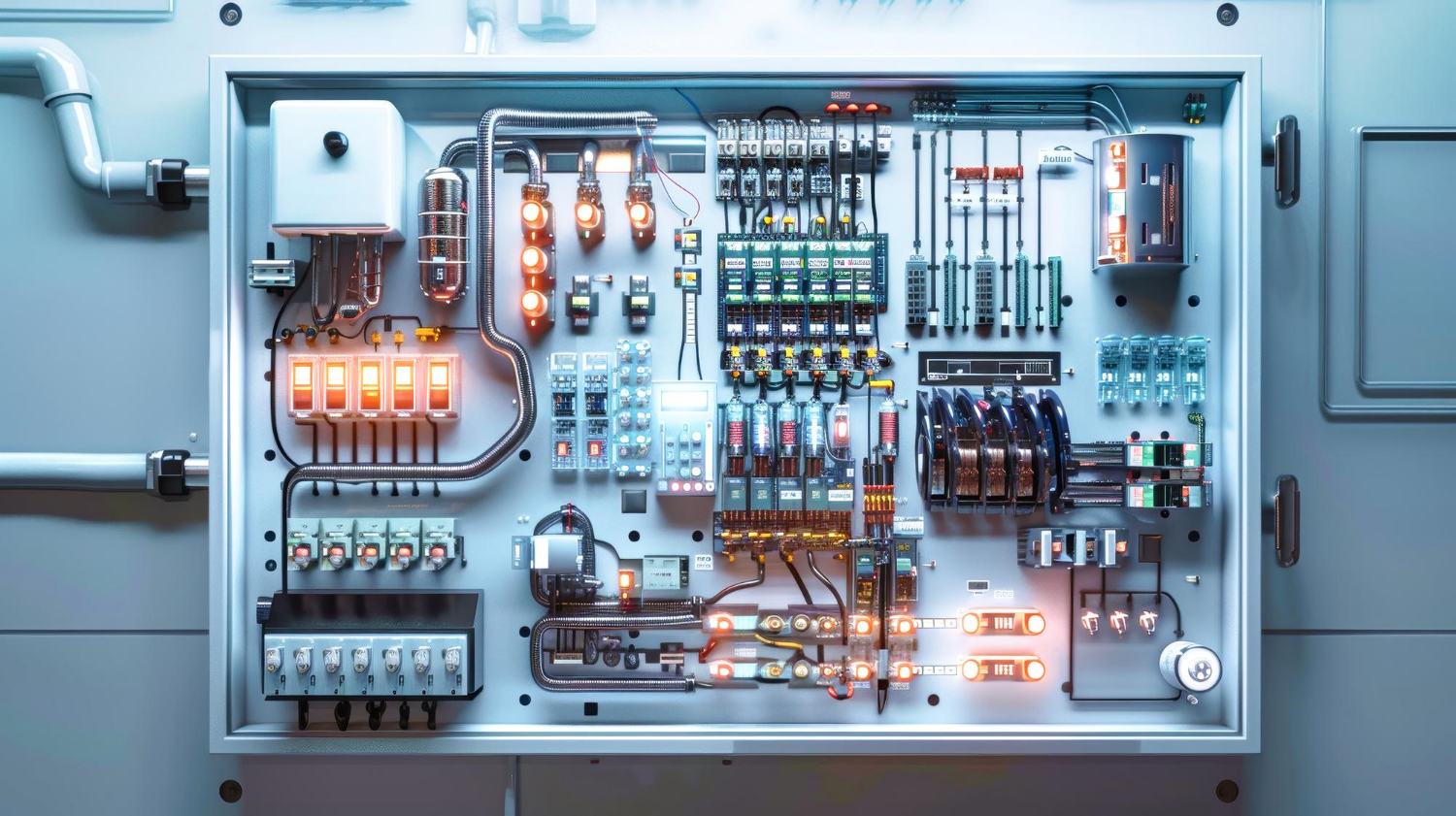 elektrik panosu üretimi, alçak gerilim dağıtım panosu, MCC panosu, kompanzasyon panosu, GES inverter panosu, trafo panosu, ATS jeneratör panosu, PLC otomasyon panosu, ex-proof pano, endüstriyel elektrik panosue